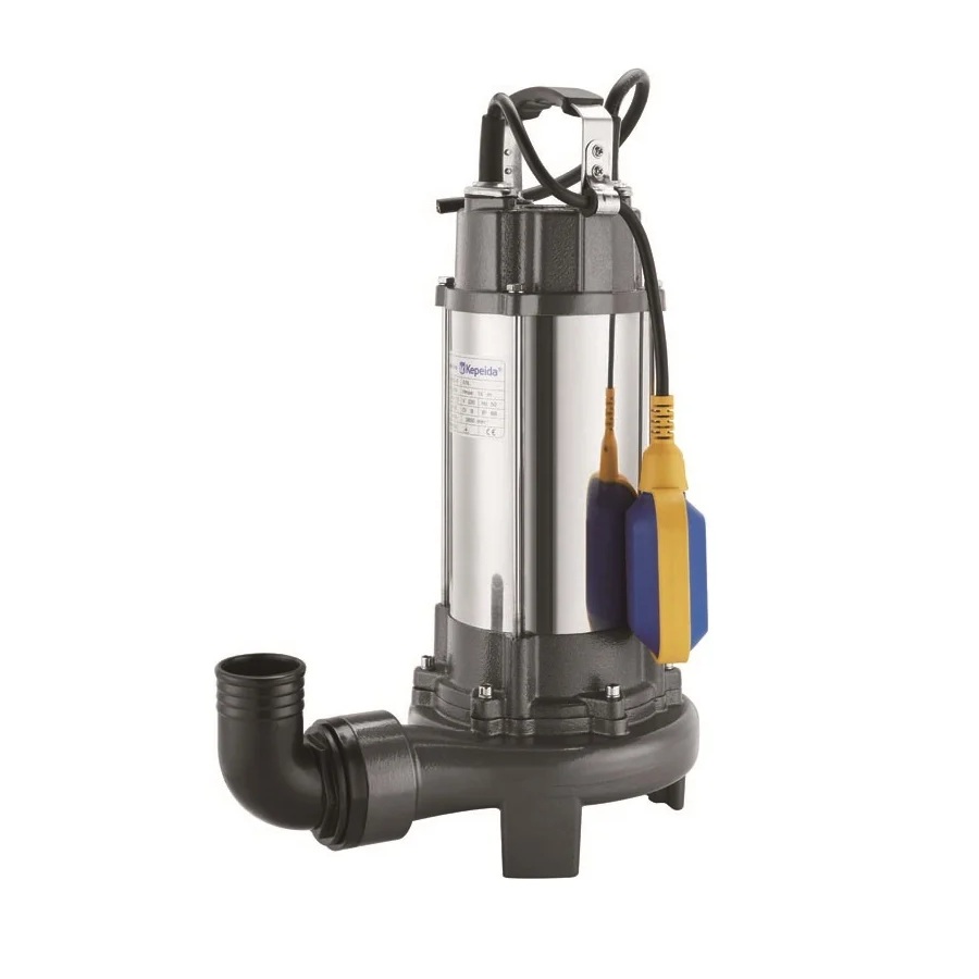 Насос погружной V1500B-F(3) Kepeida