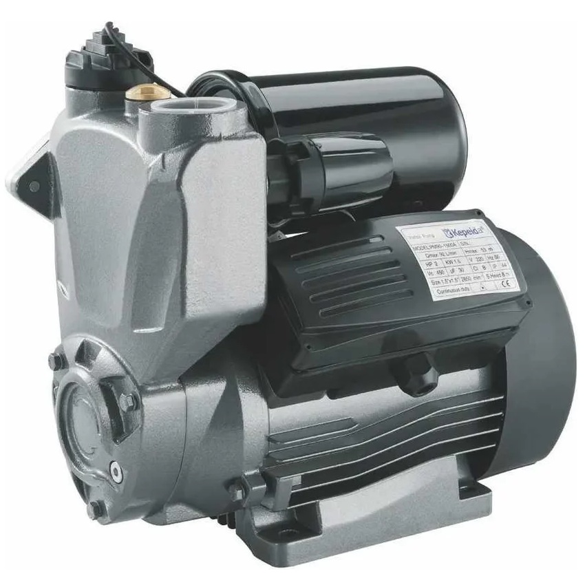 Насос вихревой для повышения давления PM90-1500A KepeidaФото 11169-02.jpg