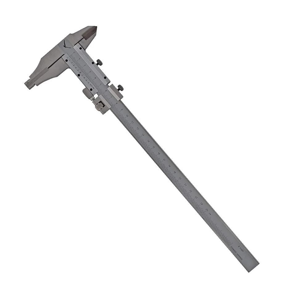 Разметочный штангенциркуль Буревестник т/с ШЦТ-II 300 (0-300) 0.05