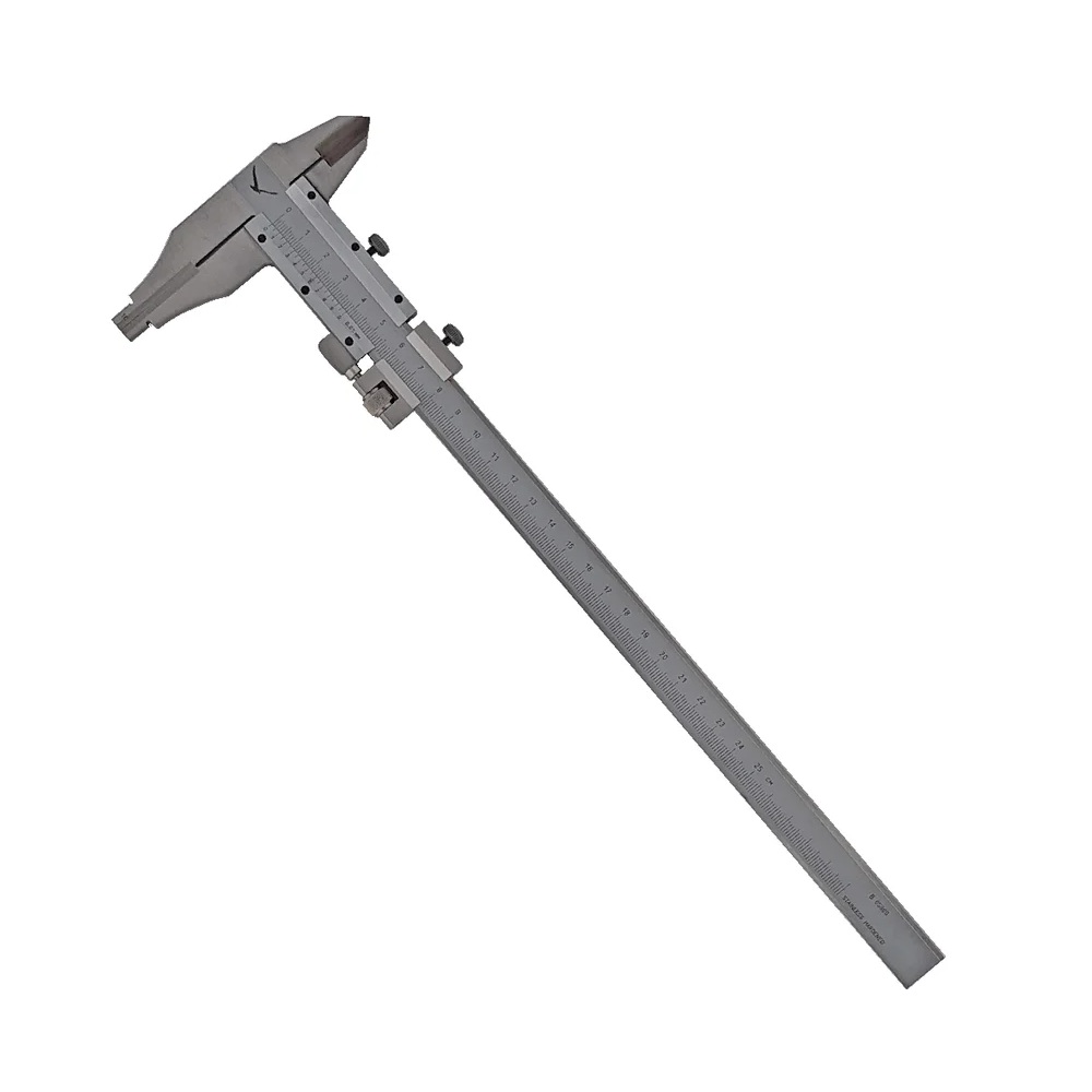 Разметочный штангенциркуль Буревестник т/с ШЦТ-II 250 (0-250) 0.05