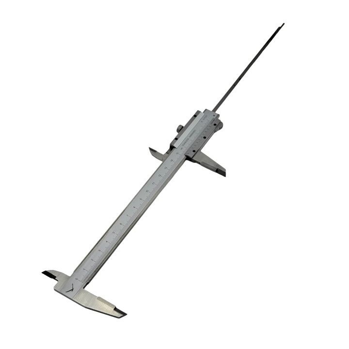 Разметочный штангенциркуль Буревестник т/с ШЦТ-I 150 (0-150) 0.05Фото 11186-03.jpg