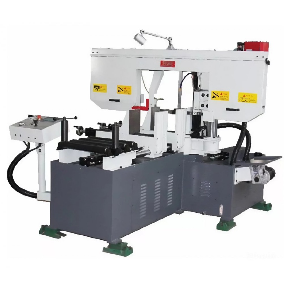 Автоматический ленточнопильный станок ТТМС BS-500G