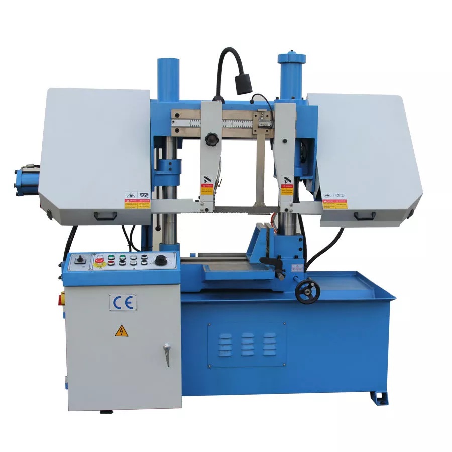 Полуавтоматический ленточнопильный станок ТТМС TGK4240