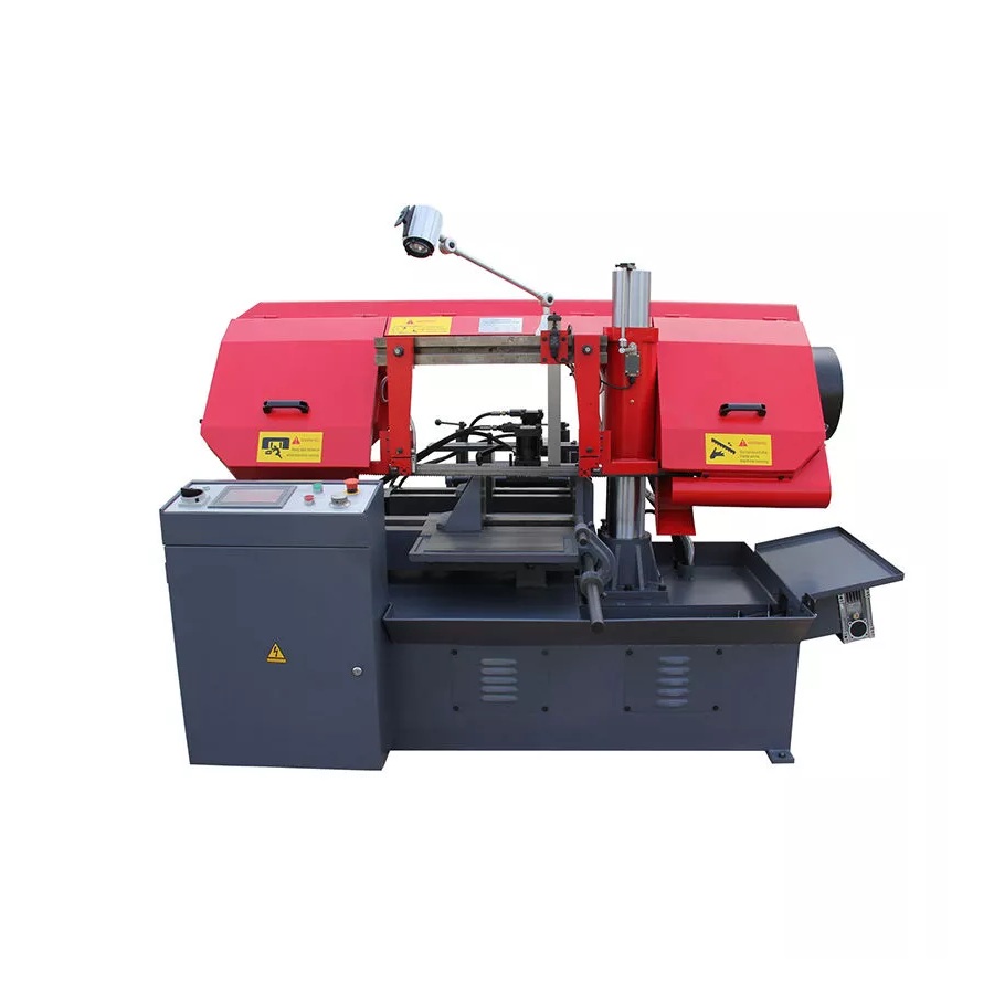 Полуавтоматический ленточнопильный станок ТТМС BS-5040
