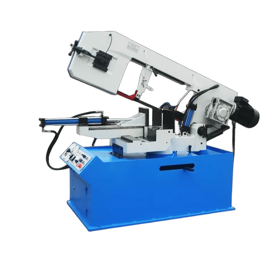 Полуавтоматический ленточнопильный станок ТТМС BS-460G