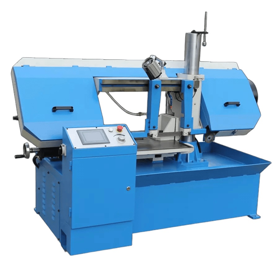 Полуавтоматический ленточнопильный станок ТТМС BS-5030