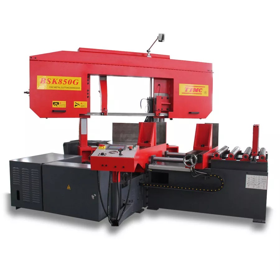 Автоматический ленточнопильный станок ТТМС BS-850G