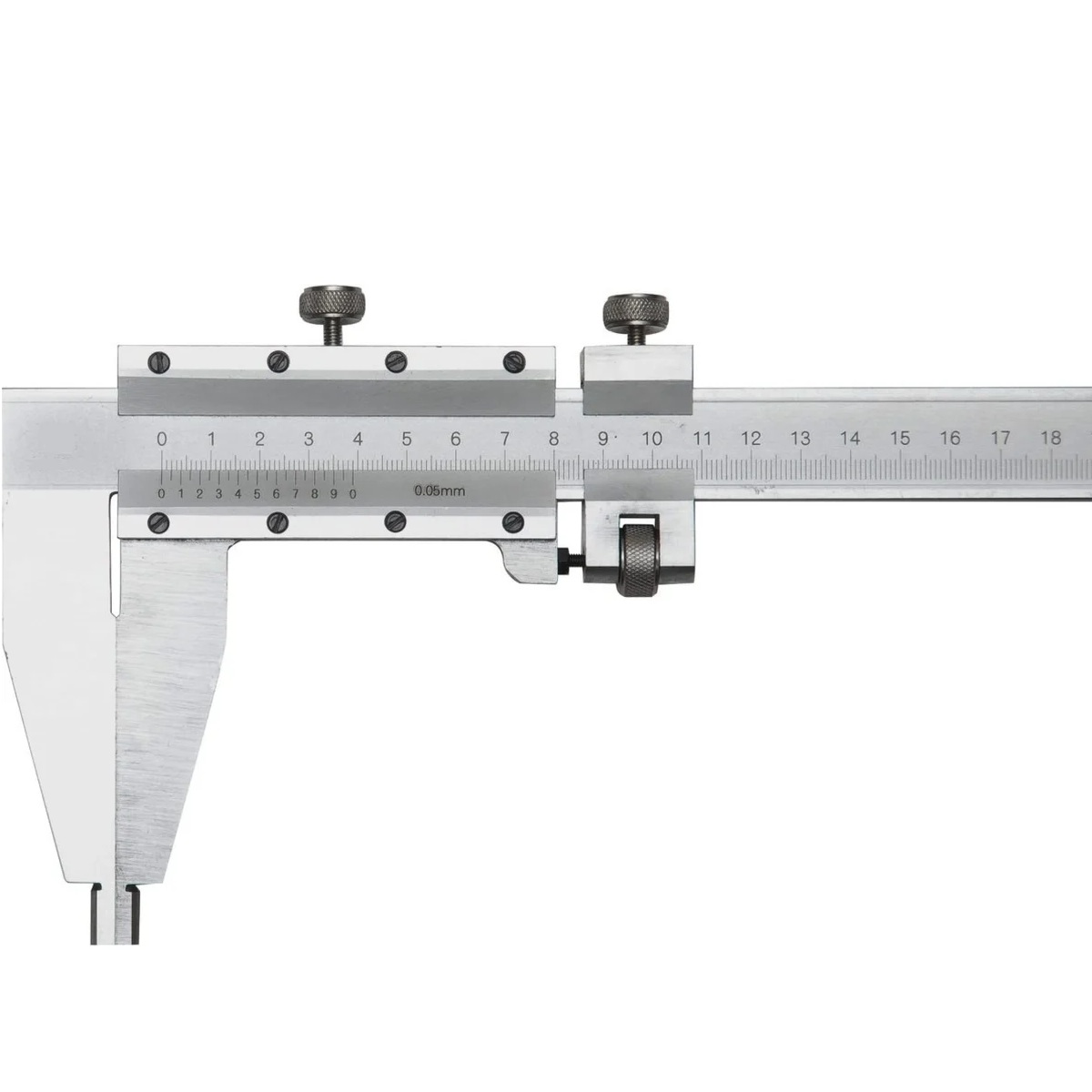 Штангенциркуль Буревестник ШЦ-III 800 (0-800) 0.05, губки 130 ммФото 11199-02.jpg