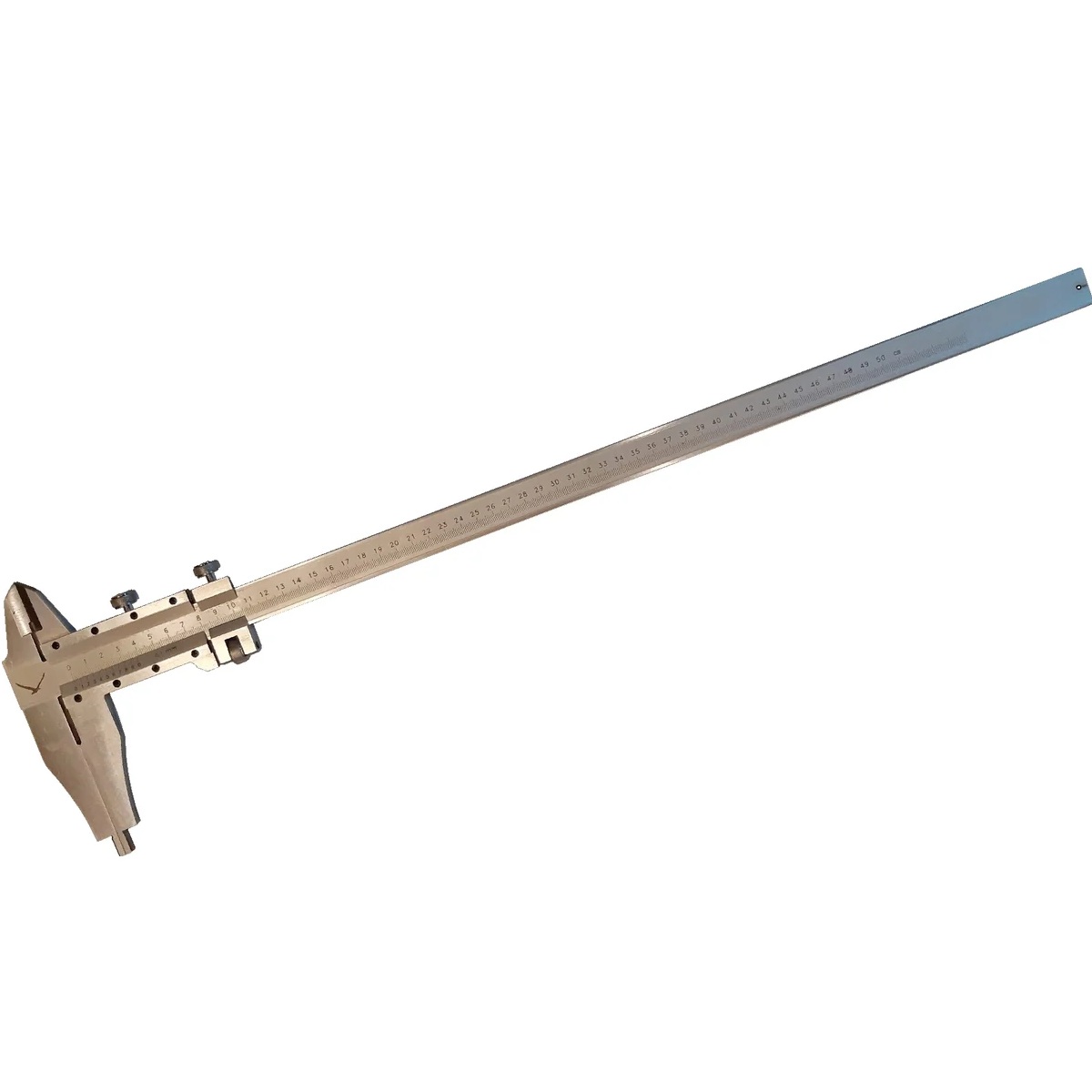 Штангенциркуль Буревестник ШЦ-II 500 (0-500) 0.1