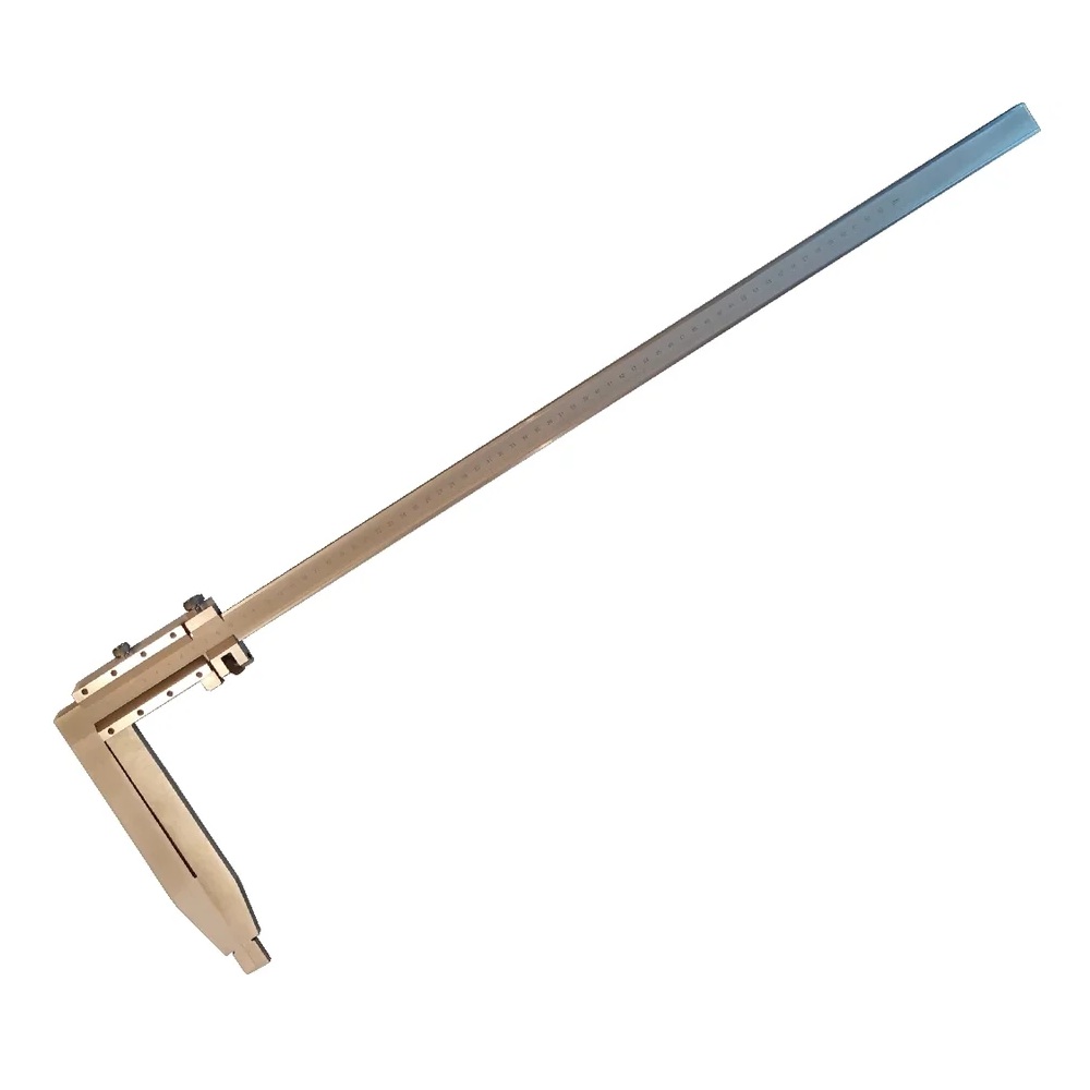 Штангенциркуль Буревестник ШЦ-III 630 0-630, 0.05, губки 200 мм