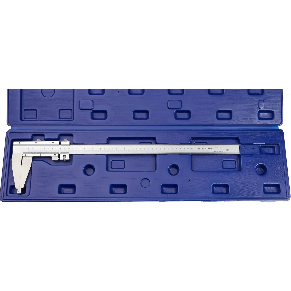 Штангенциркуль Буревестник ШЦ-III 400 (0-400) 0.05, губки 150 ммФото 11208-03.jpg