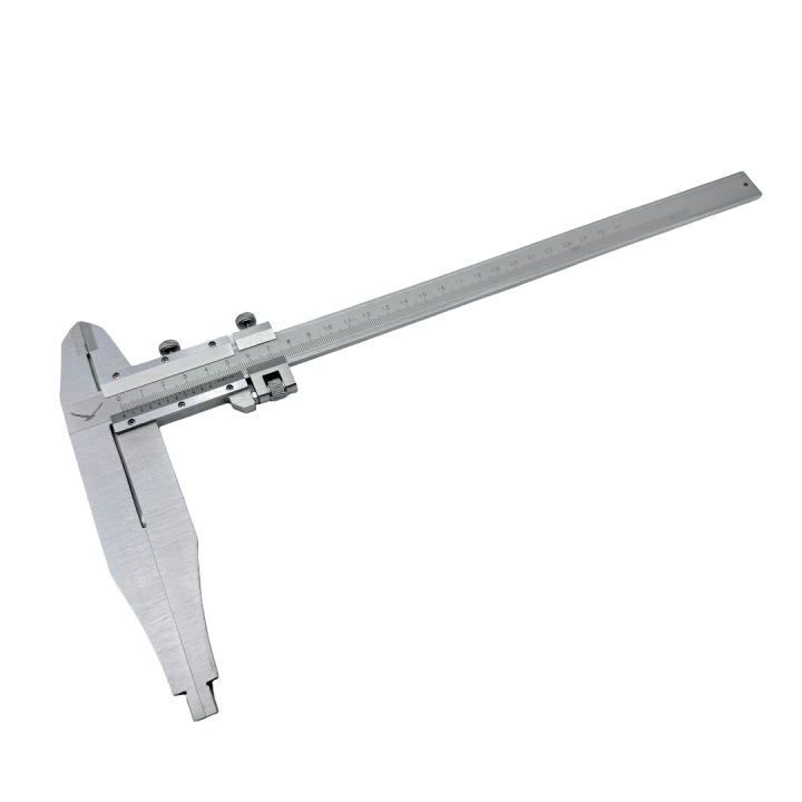 Штангенциркуль Буревестник ШЦ-II 250 (0-250) 0.05, губки 130 мм