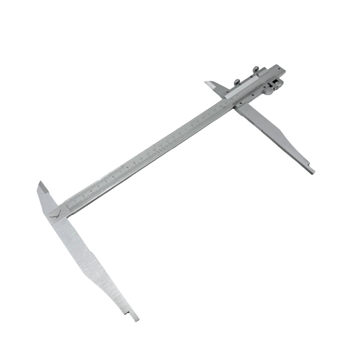 Штангенциркуль Буревестник ШЦ-II 250 (0-250) 0.05, губки 130 ммФото 11210-02.jpg