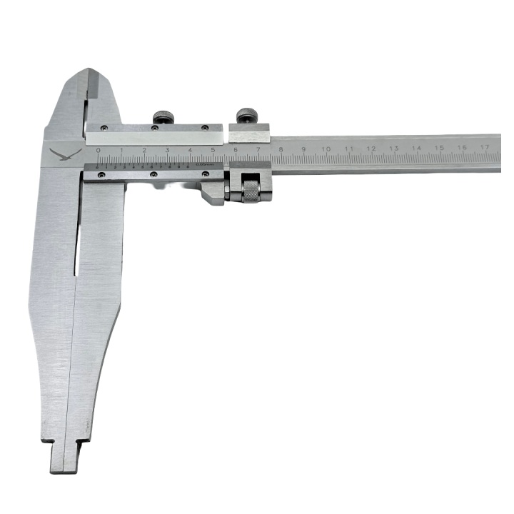 Штангенциркуль Буревестник ШЦ-II 250 (0-250) 0.05, губки 130 ммФото 11210-03.jpg