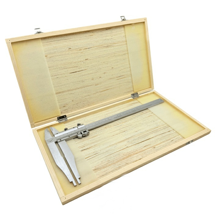 Штангенциркуль Буревестник ШЦ-II 250 (0-250) 0.05, губки 130 ммФото 11210-04.jpg