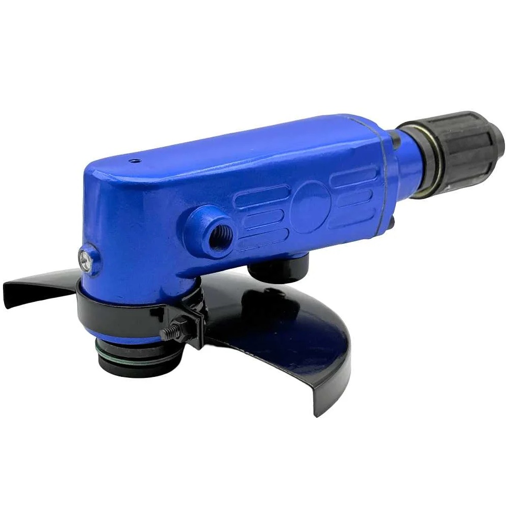 Машина шлифовальная угловая пневматическая TORNERI ИП-21180