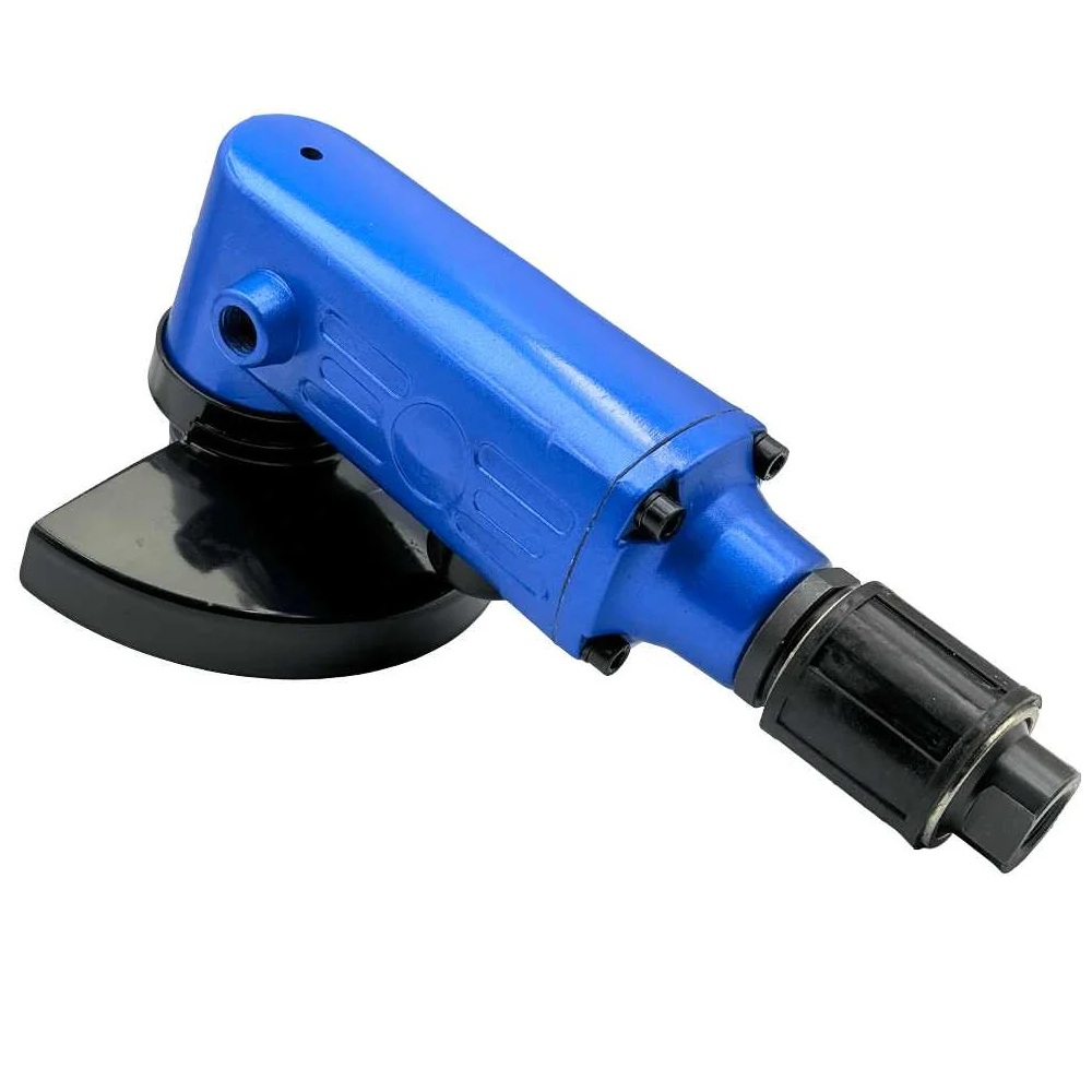 Машина шлифовальная угловая пневматическая TORNERI ИП-21150