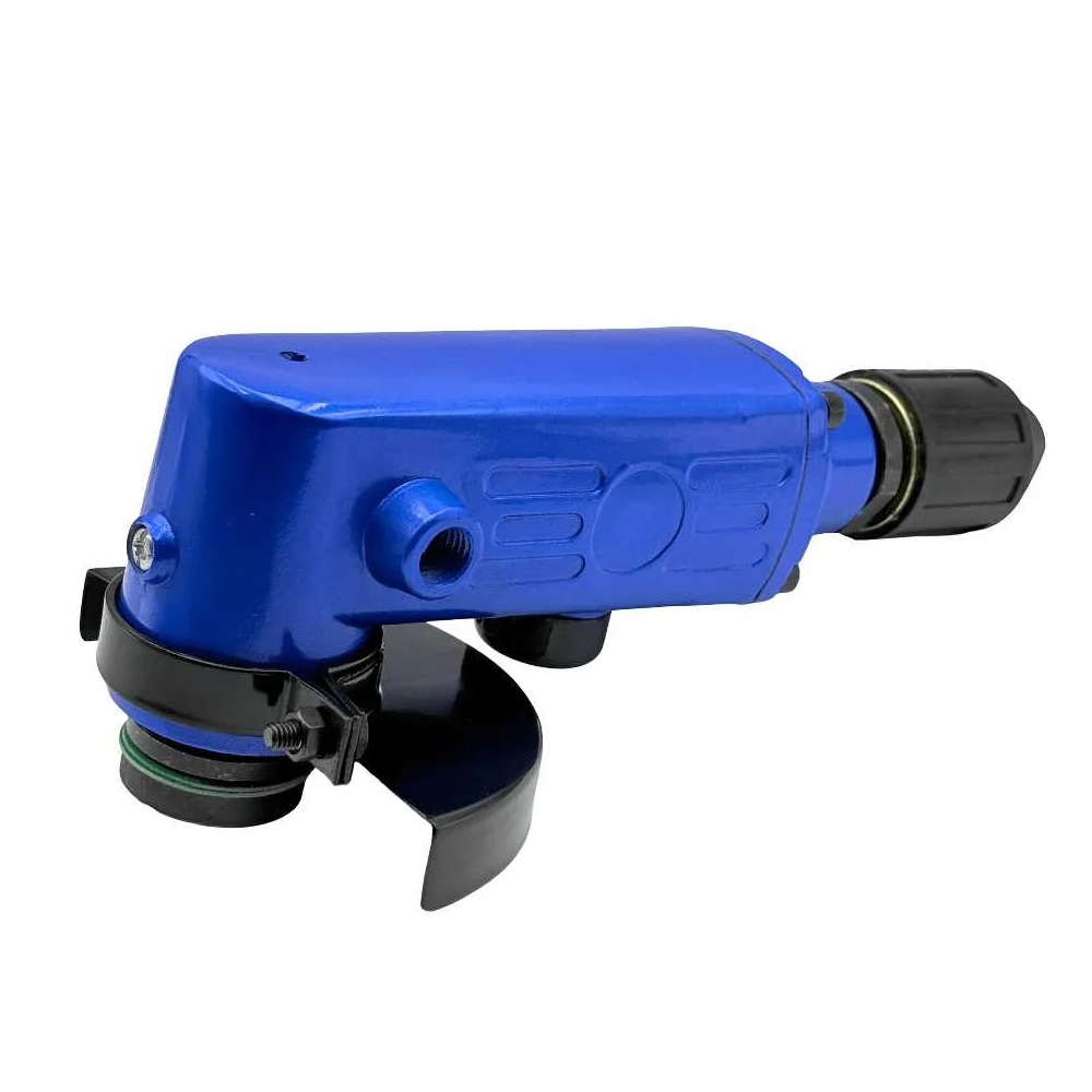 Машина шлифовальная угловая пневматическая TORNERI ИП-21125