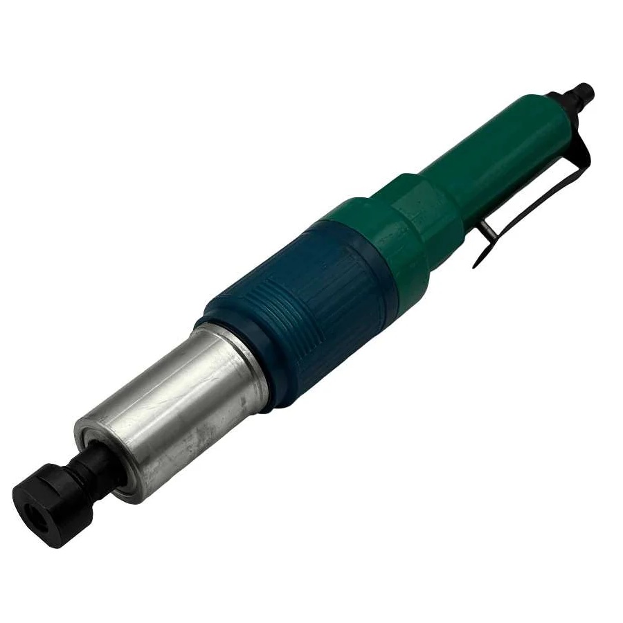 Машина шлифовальная прямая цанговая пневматическая TORNERI ПМЗ-31-250