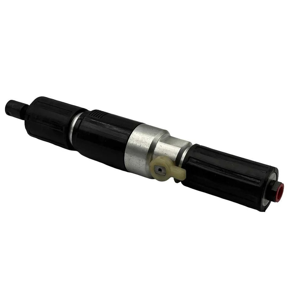 Машина шлифовальная прямая цанговая пневматическая TORNERI ПМЗ-34-150Фото 11235-02.jpg