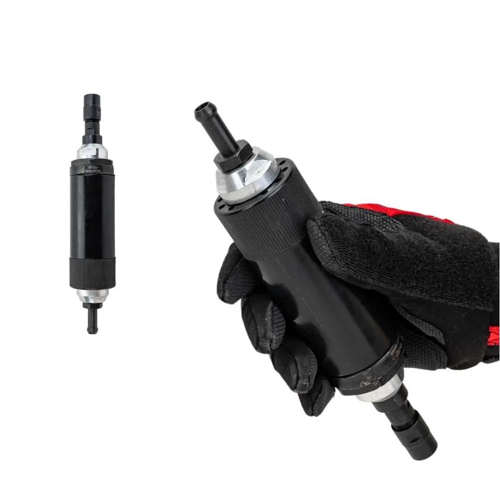 Машина шлифовальная прямая цанговая пневматическая TORNERI ИП-2021С