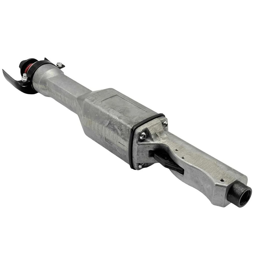 Машина шлифовальная прямая радиальная пневматическая TORNERI ИП-2009БФото 11253-02.jpg