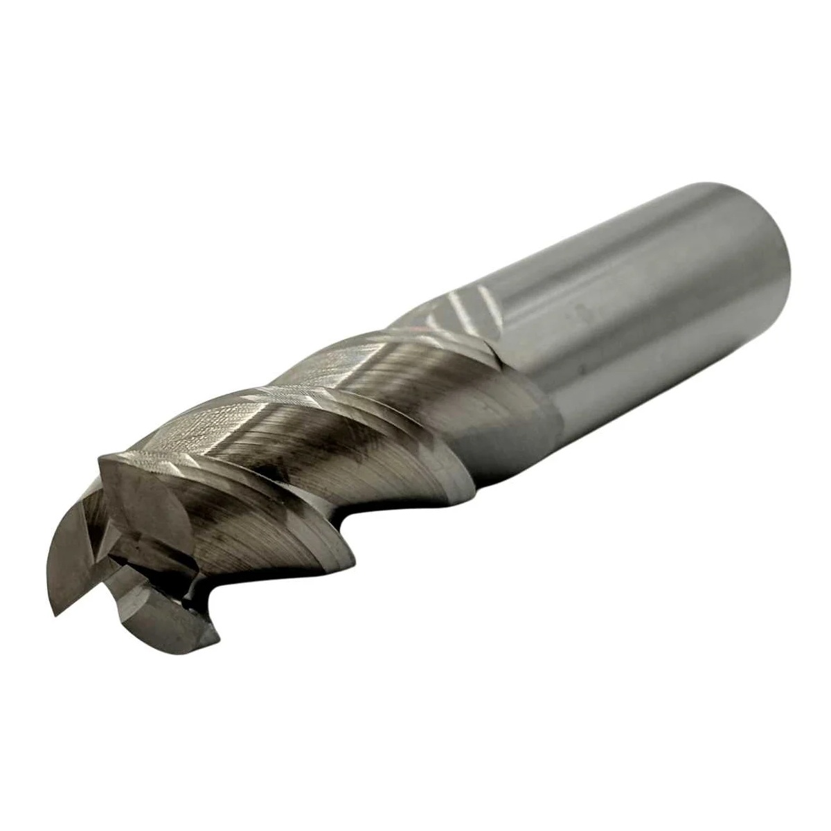 Фреза концевая твердосплавная ц/х TORNERI 18x45x100 мм, z=3, по алюминию