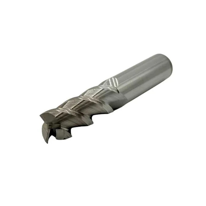 Фреза концевая твердосплавная ц/х TORNERI 16x45x100 мм, z=3, по алюминиюФото 11276-02.jpg