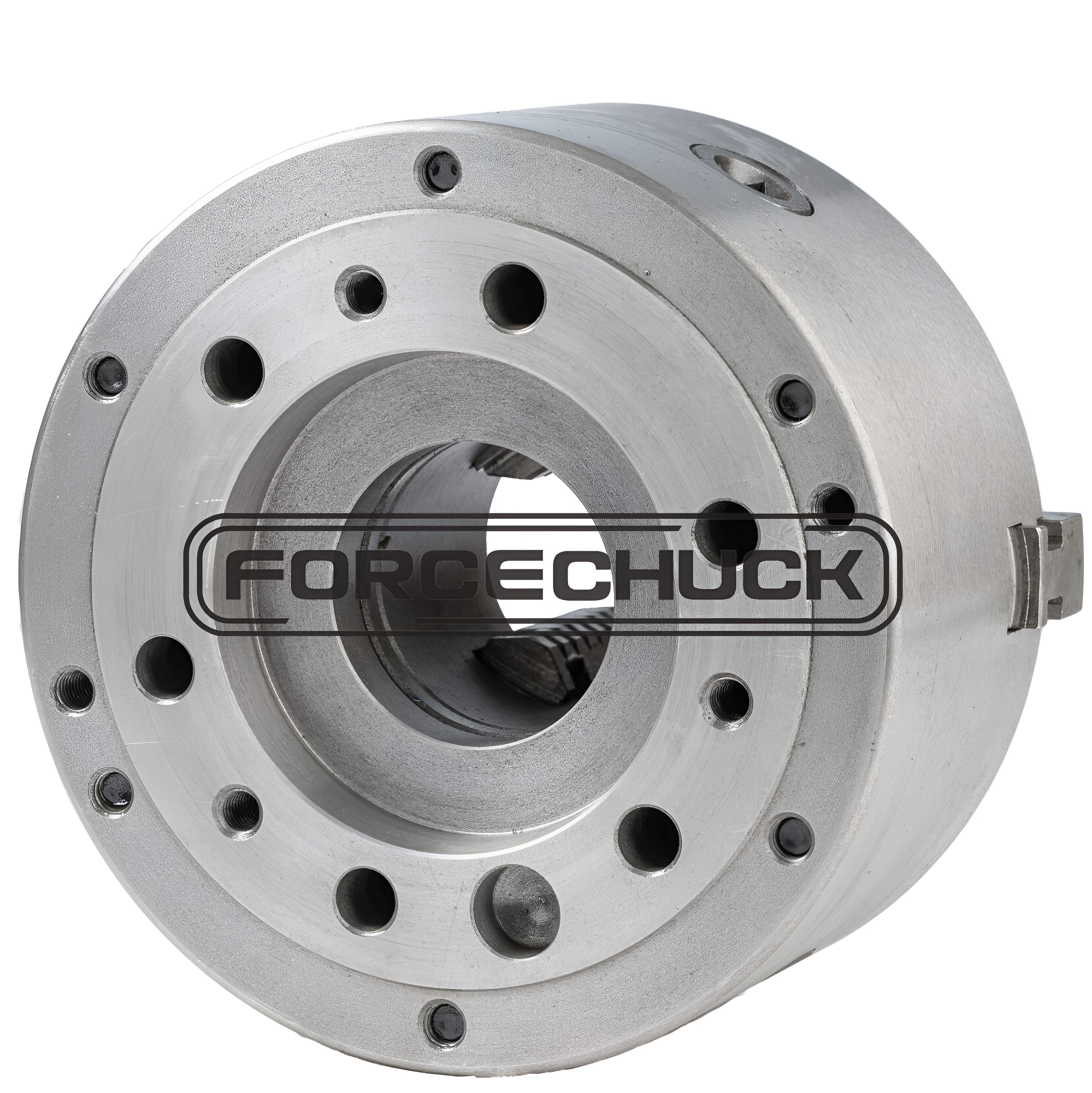 Трехкулачковый токарный патрон 7100-0067 FORCECHUCK с прямыми и обратными кулачкамиФото 11372-02.jpg