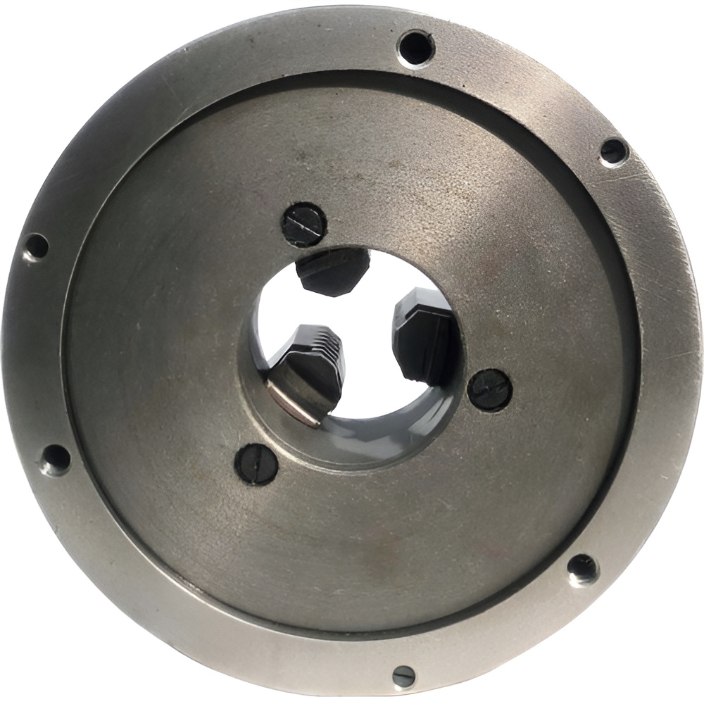 Трехкулачковый токарный патрон K11 1000A FORCECHUCK со сборными кулачкамиФото 11386-02.jpg