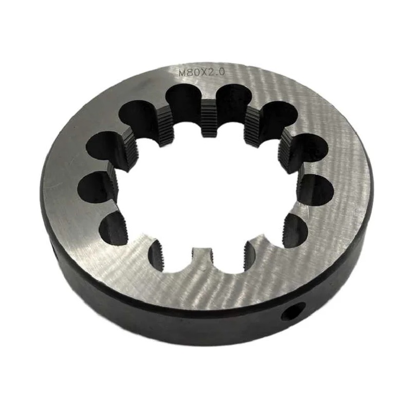 Плашка TORNERI М80х2.0
