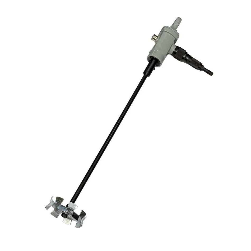 Миксер ручной пневматический TORNERI ПМ-3