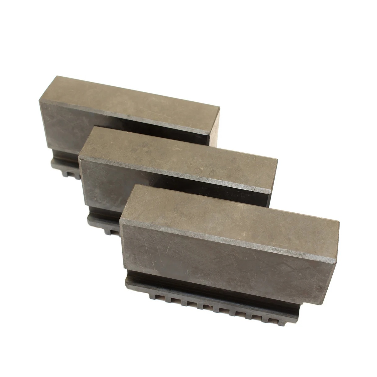 Кулачки мягкие 160 мм, SJ-PS3-160 (аналог Польских) цельные CNICФото 11532-02.jpg