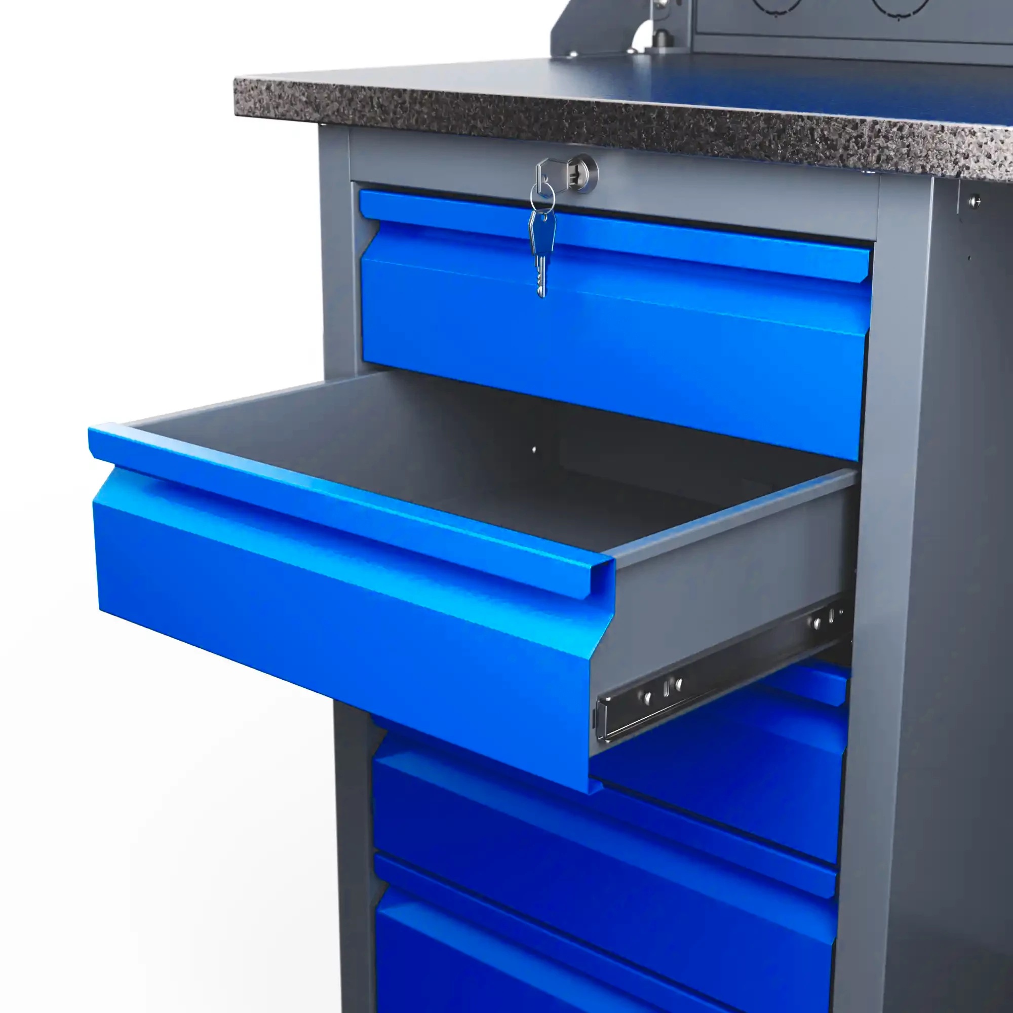 Верстак слесарный Верстакофф SLF 121.13.1-1RФото 11560-02.jpg