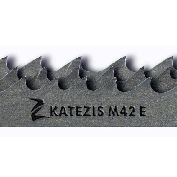Пила ленточная Katezis M42 E 9000х67х1.6 3/4 TPI 