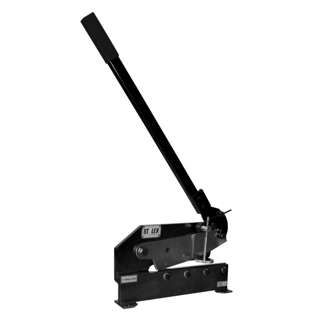 Рычажные ножницы по металлу STALEX HS-12