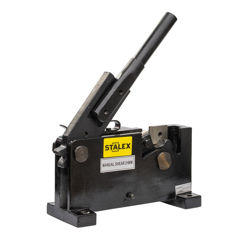 Станок ручной для резки арматуры STALEX MS-24