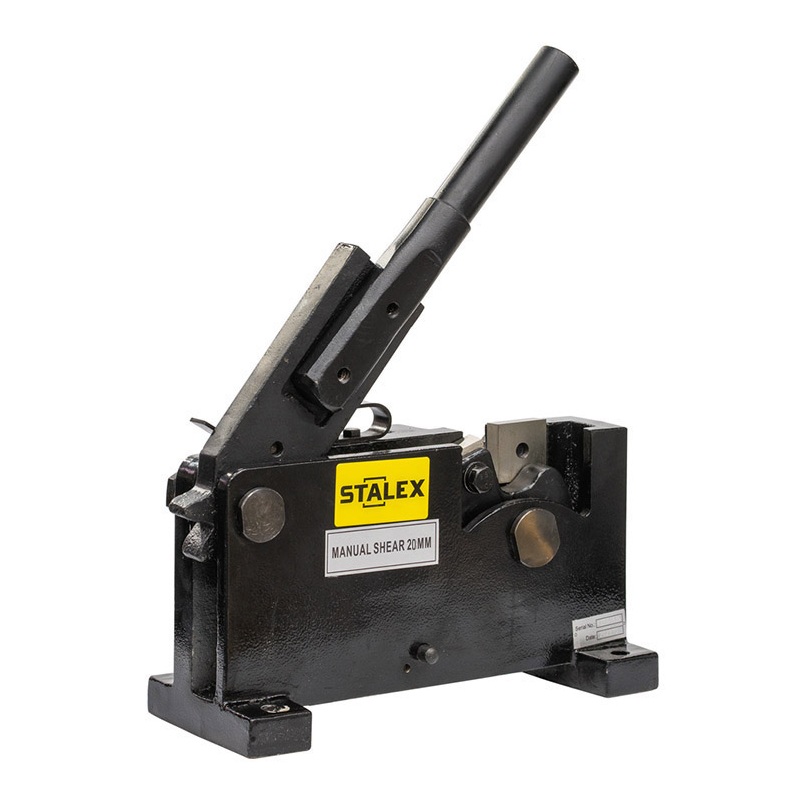Станок ручной для резки арматуры STALEX MS-20
