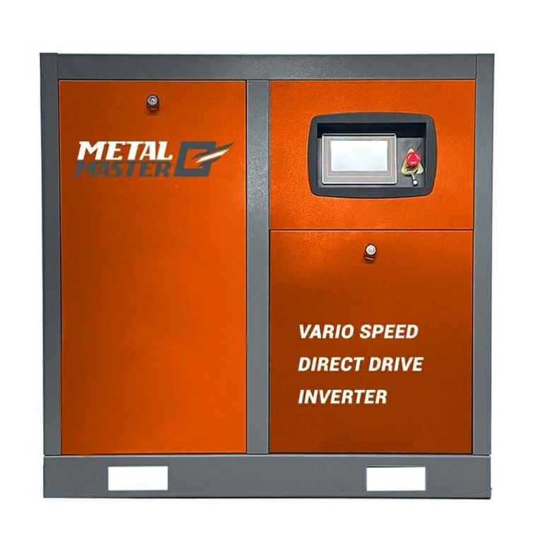 Винтовой компрессор с прямым приводом Metal Master MC 15-10 INVERTER