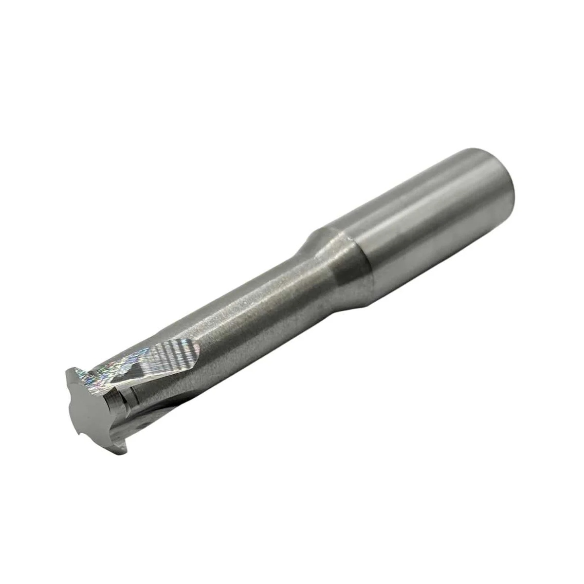 Резьбофреза однозаходная твердосплавная TORNERI М16x2.0 (D11.9x38хD12x75x4T) по алюминию