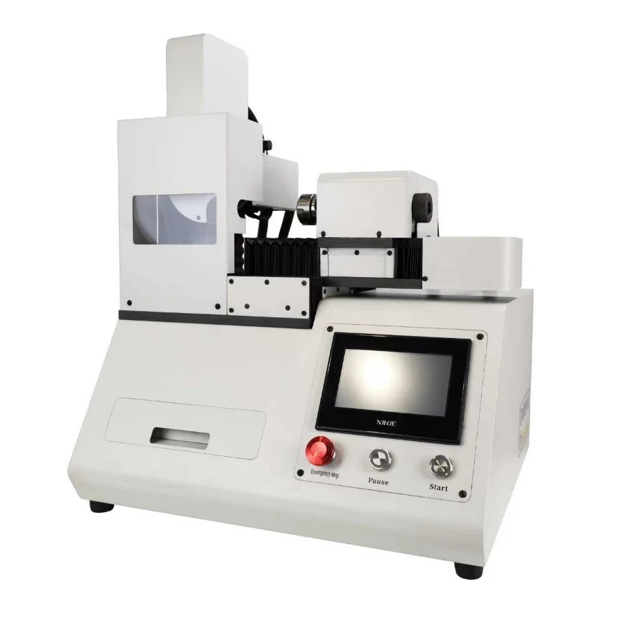 Станок для заточки автоматический универсальный TORNERI TX-MDJ4-20 (ZD20)