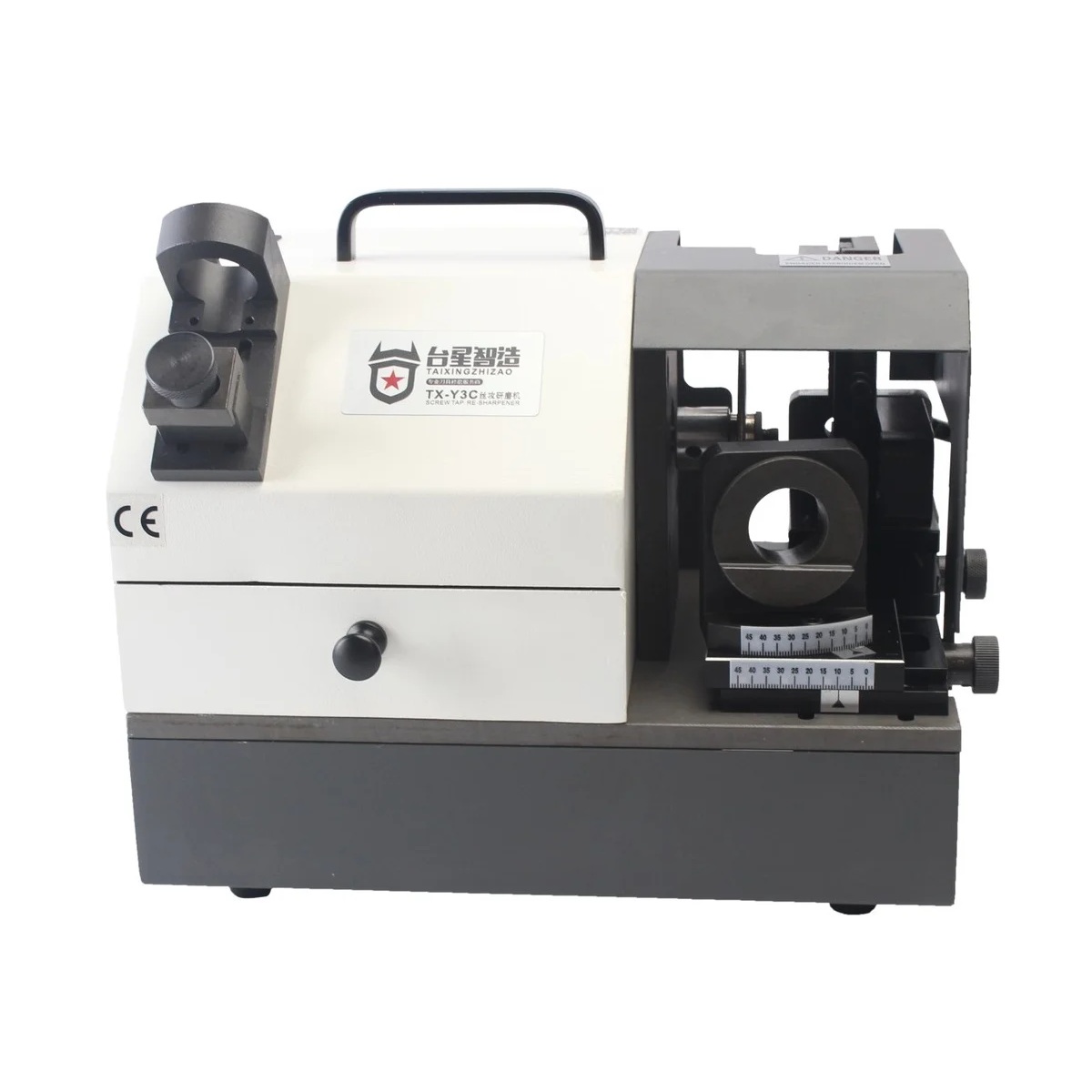 Станок для заточки метчиков TORNERI М5-М20 TX-Y3C