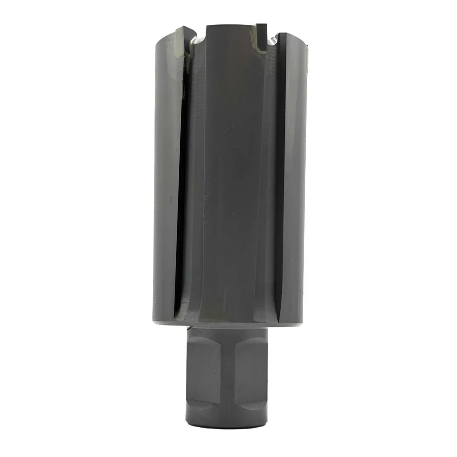 Сверло корончатое TORNERI 36х50 мм, ТСТ, Universal / Weldon 19