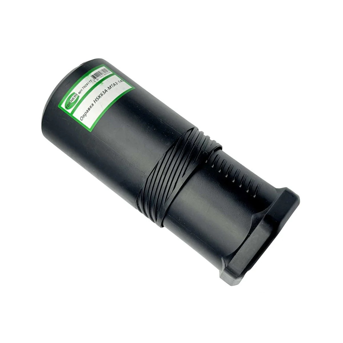 Оправка для фрез торцевых насадных TORNERI HSK63A-MTA3-140Фото 12127-04.jpg