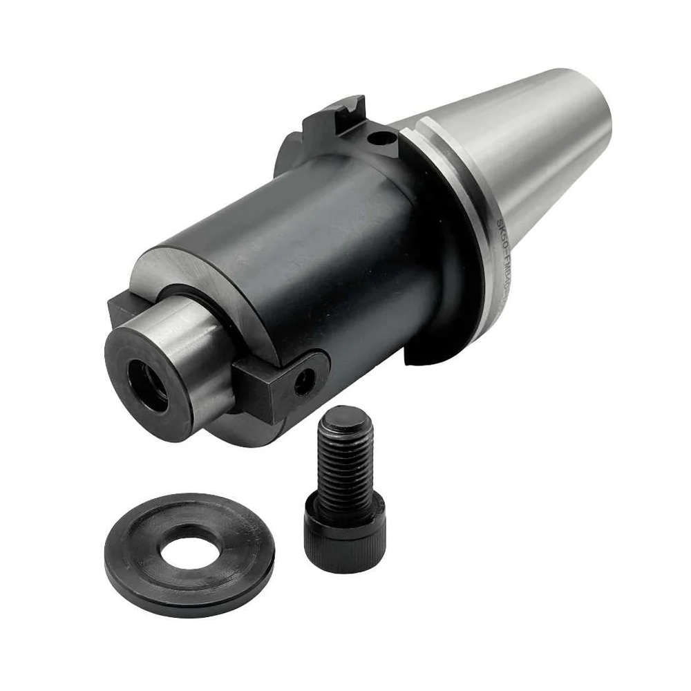 Оправка для фрез торцевых насадных TORNERI SK50-FMB40-100Фото 12130-04.jpg