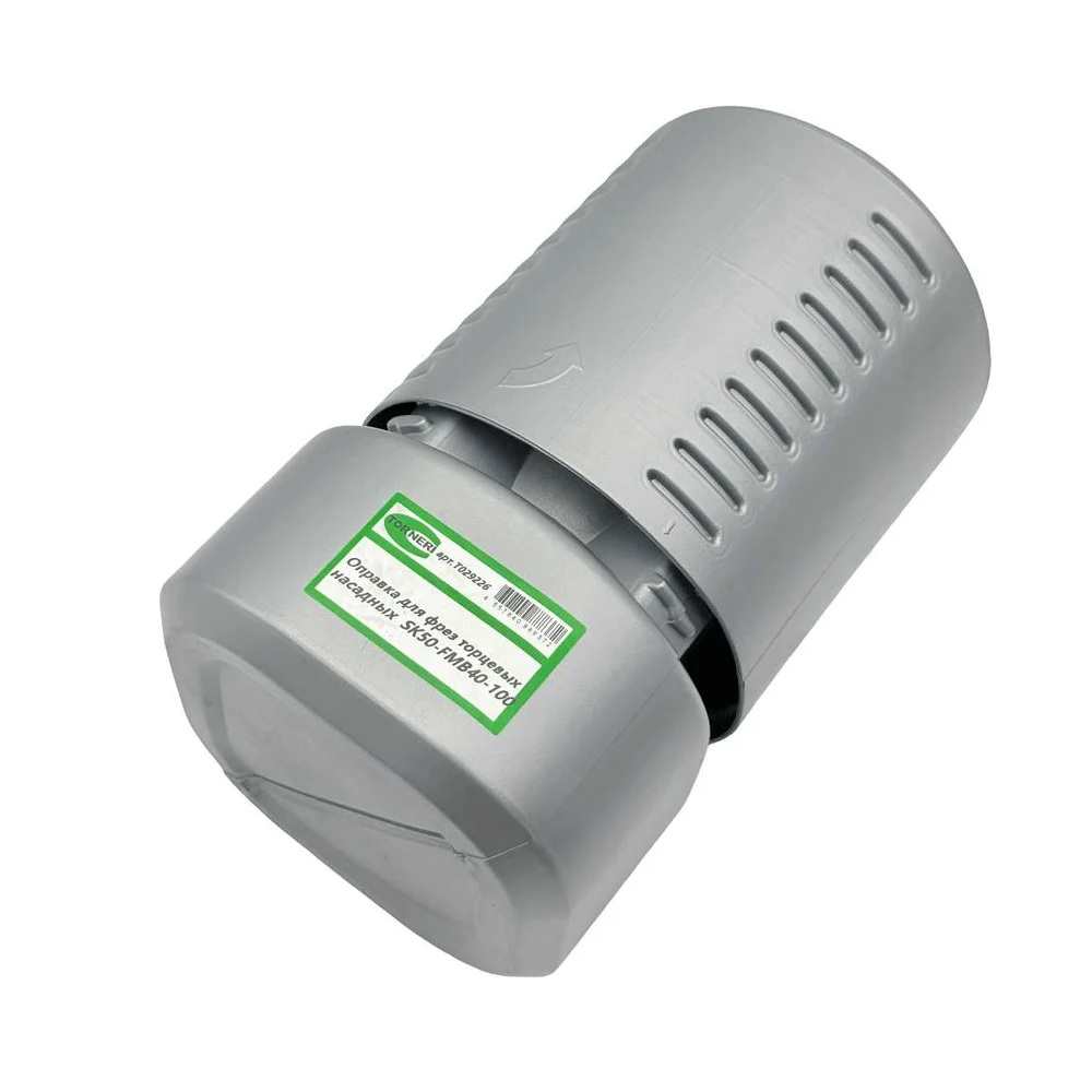 Оправка для фрез торцевых насадных TORNERI SK50-FMB40-100Фото 12130-05.jpg