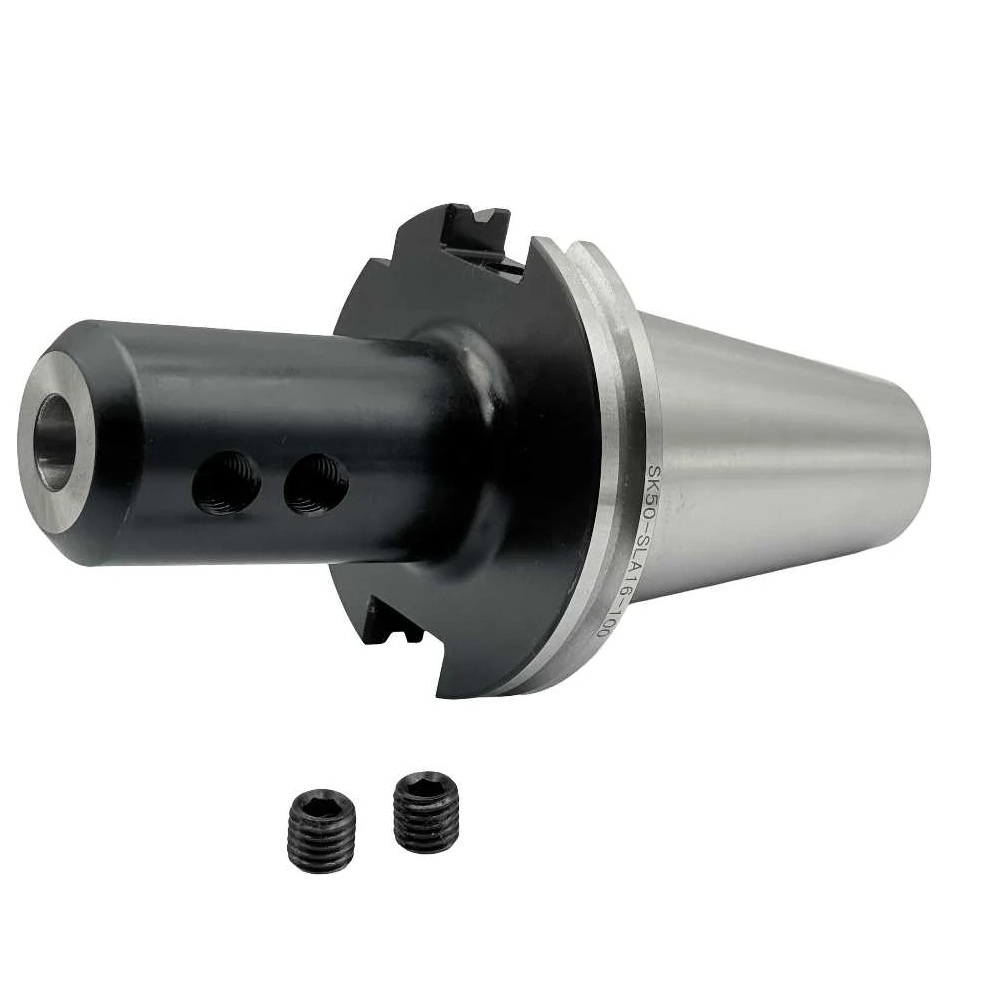 Оправка TORNERI для фрез концевых SK50-SLN16-100 WeldonФото 12132-05.jpg