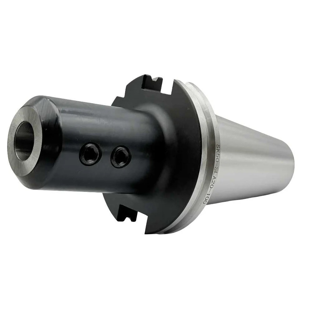 Оправка TORNERI для фрез концевых SK50-SLN20-100 WeldonФото 12133-03.jpg