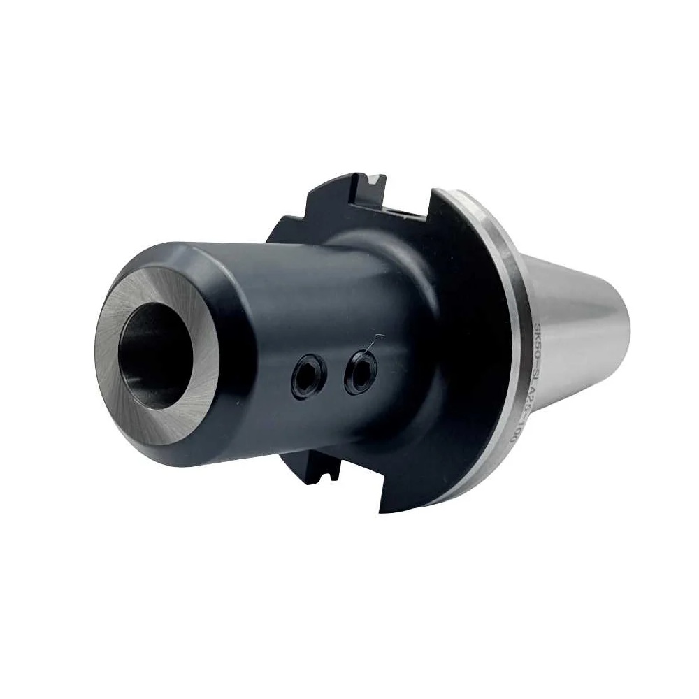 Оправка TORNERI для фрез концевых SK50-SLN25-100 WeldonФото 12134-02.jpg