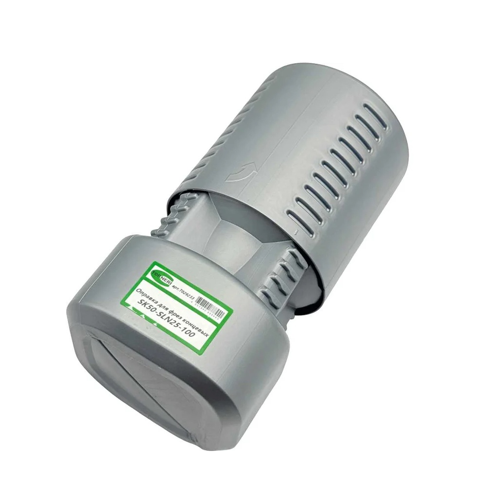Оправка TORNERI для фрез концевых SK50-SLN25-100 WeldonФото 12134-04.jpg